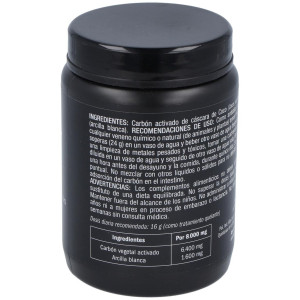 Microviver Carbón-V Activo 150G