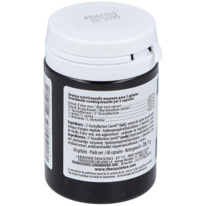 Physiomance Mucus 60Caps