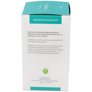 Physiomance Methyl Up 180Cap.