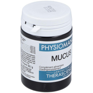 Physiomance Mucus 60Caps