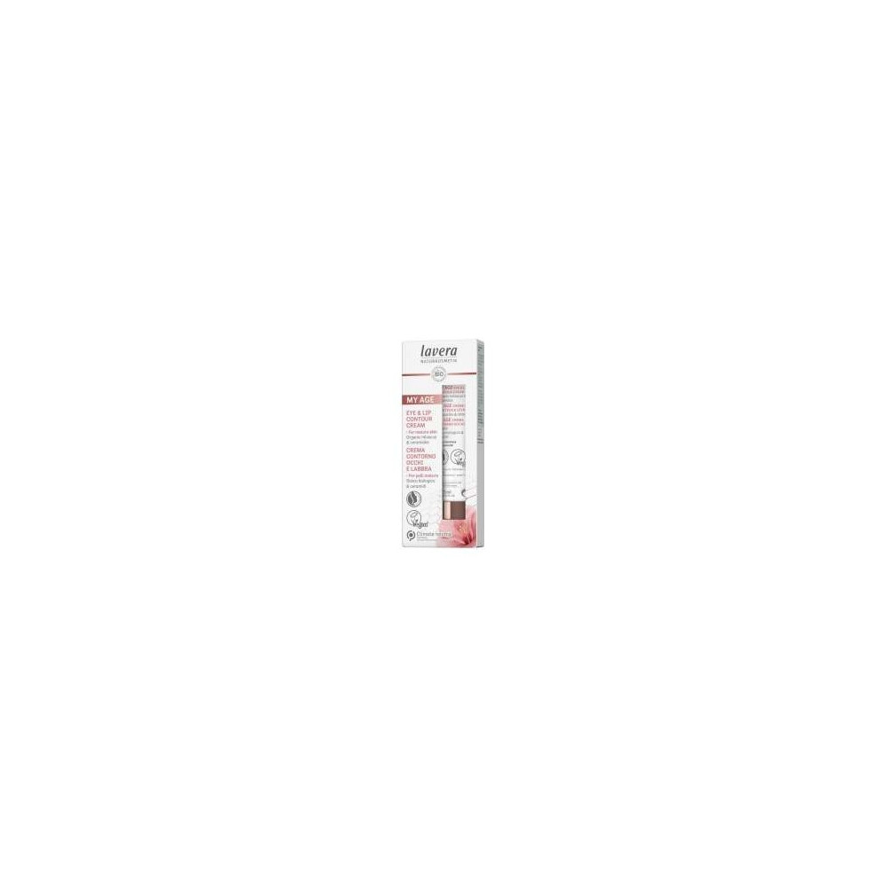 Lavera My Age Contorno De Ojos Y Labios Bio 15Ml