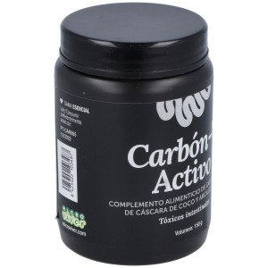 Microviver Carbón-V Activo 150G