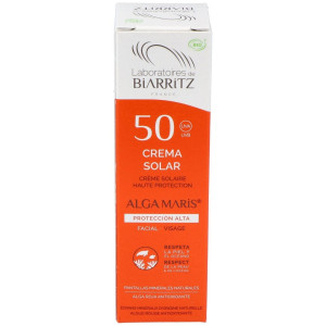 Crema Solar Facial Spf50...