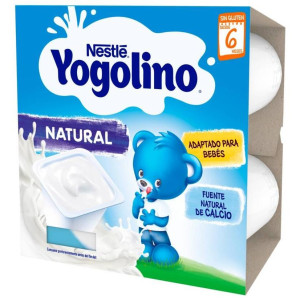 Nestle Iogolino Natural...