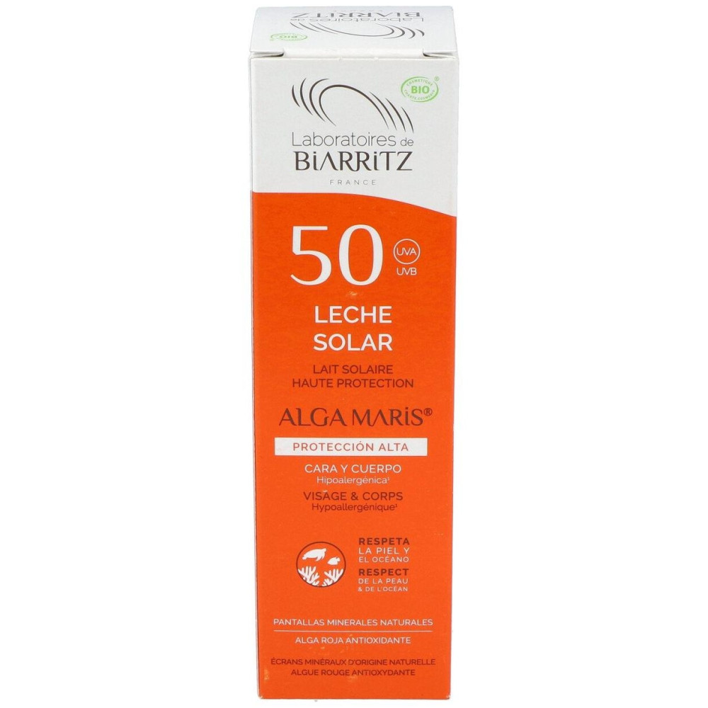 Leche Solar Spf50 100Ml.