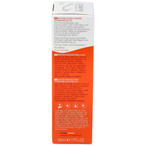 Crema Solar Facial Spf50 50Ml. Bio