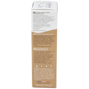 Crema Facial Color Beige Spf30 50Ml.