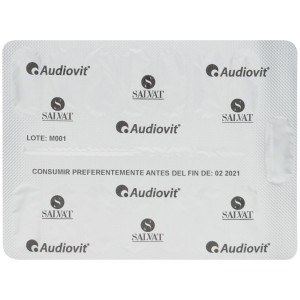 Audiovit 30Cap. - Salvat