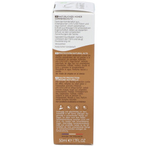 Crema Facial Color Dorado Spf30 50Ml.