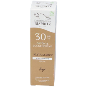 Crema Facial Color Beige Spf30 50Ml.