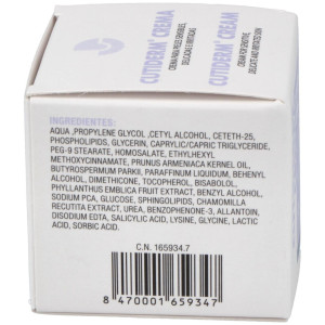Cutiderm Crema Piel Sensible 50 Ml