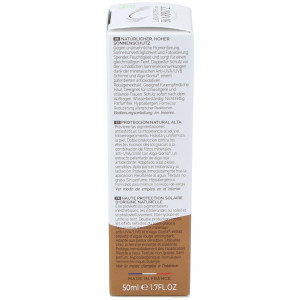 Crema Facial Color Dorado Spf50 50Ml.