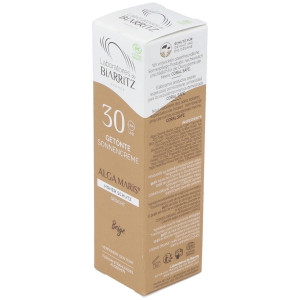 Crema Facial Color Beige Spf30 50Ml.