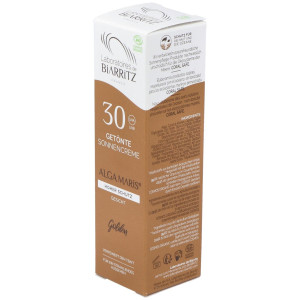 Crema Facial Color Dorado Spf30 50Ml.