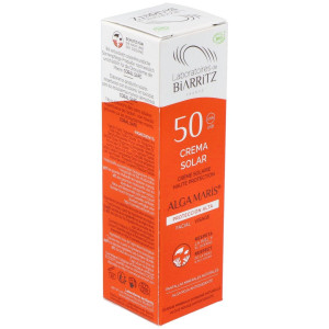 Crema Solar Facial Spf50 50Ml. Bio