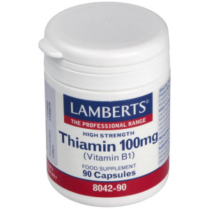Vitamina B-1 100...