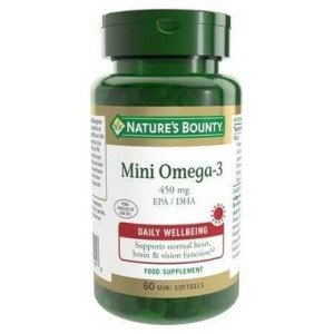 Nature'S Bounty Mini Omega...