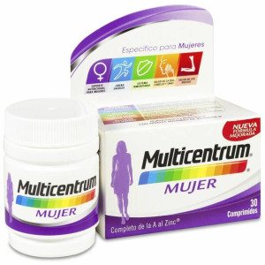 Multicentrum Mujer, 30...