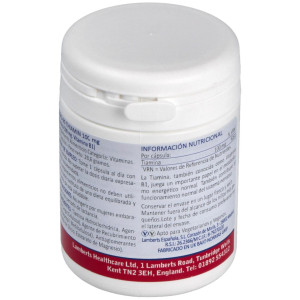 Vitamina B-1 100 Mg.(Tiamina) 90 Cap.
