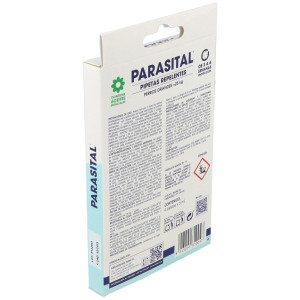 Parasital Pipeta Antiparasitario Perros Grandes