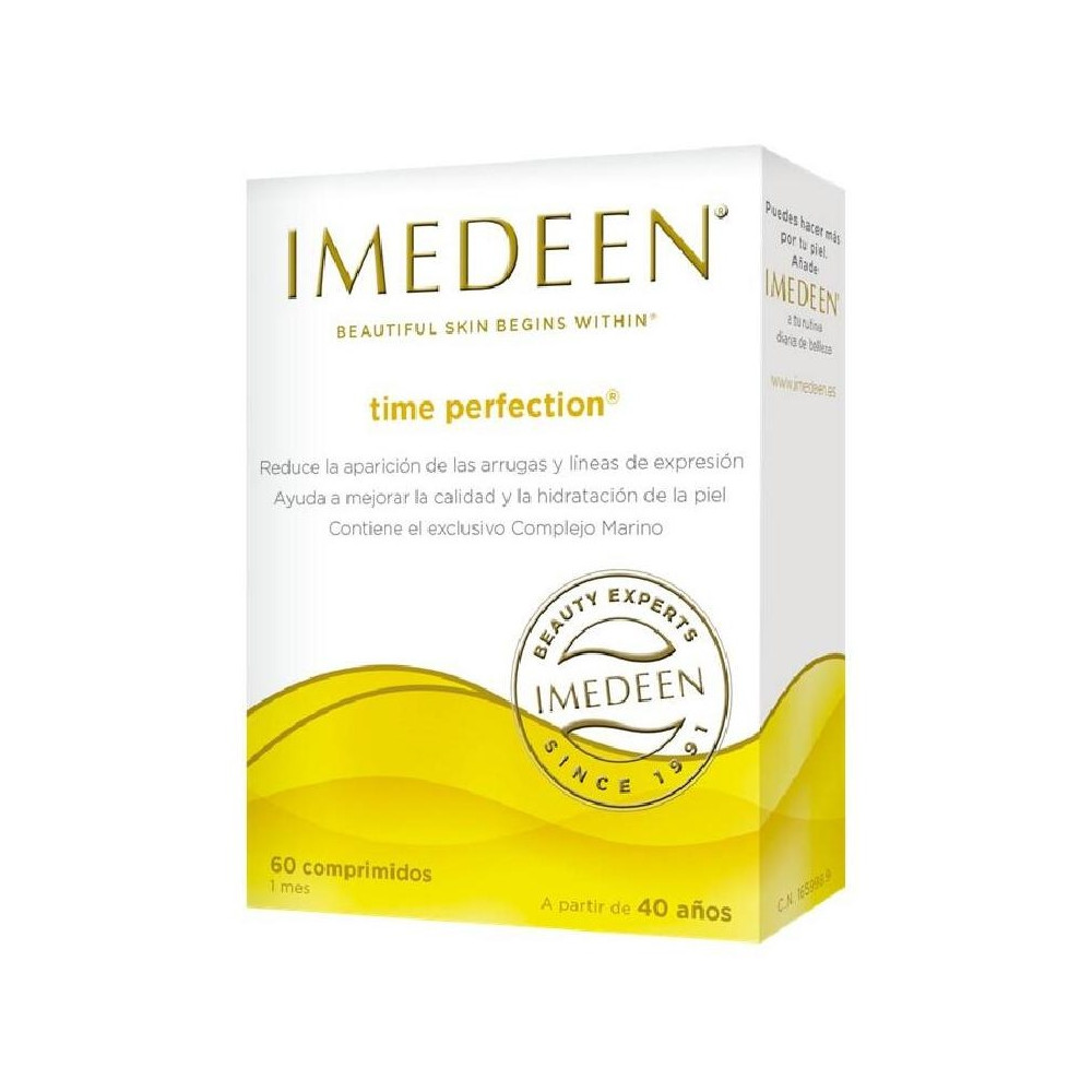 Imedeen Pack Time Perfection Antiedad 3X60 Comprimidos
