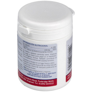 Vitamina B-1 100 Mg.(Tiamina) 90 Cap.