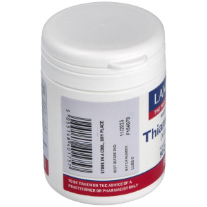 Vitamina B-1 100 Mg.(Tiamina) 90 Cap.