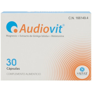 Audiovit 30Cap. - Salvat