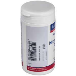 Lamberts Nicotinamida 250Mg Vitamina B3