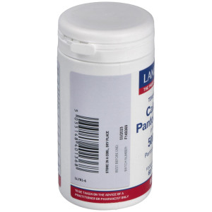 Lamberts Calcium Pantothenate 500Mg 60Comp