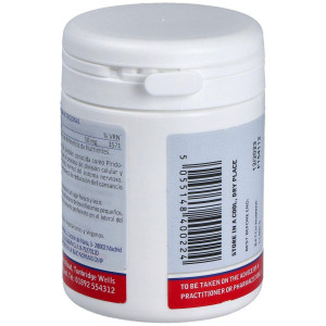 Vitamina B6 50 Mg. 100 Comp.