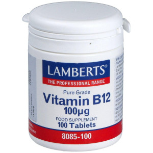 Vitamina B12 100 Mcg. 100...