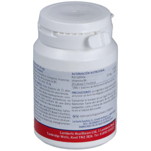 P5P 20Mg. Piridoxal-5-Fosfato 60Comp.