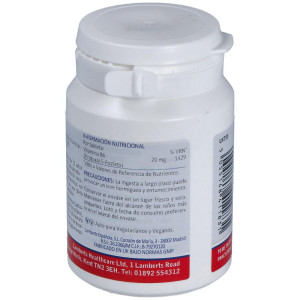 P5P 20Mg. Piridoxal-5-Fosfato 60Comp.