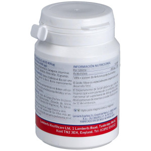 Lamberts Ácido Fólico 400G 100 Tabletas