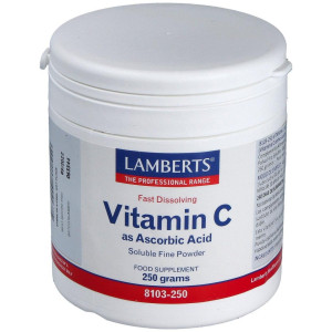 Acido Ascorbico (Polvo) 250...