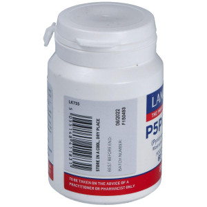 P5P 20Mg. Piridoxal-5-Fosfato 60Comp.