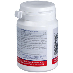 Lamberts Vitamina B12 1000 Mg 60Caps