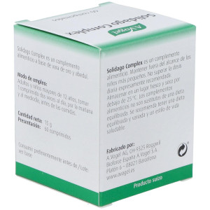 A.Vogel Solidago Complex 60Comp