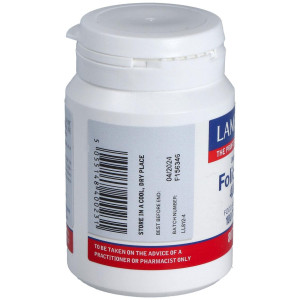 Lamberts Ácido Fólico 400G 100 Tabletas