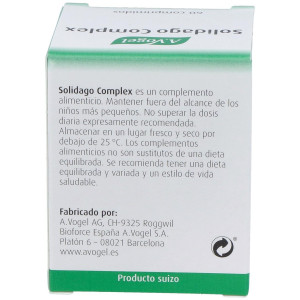 A.Vogel Solidago Complex 60Comp