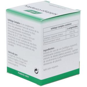 A.Vogel Solidago Complex 60Comp