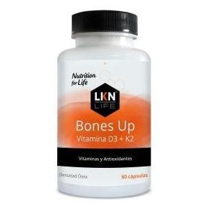 Lkn Vitamina D3 +K2 Huesos...