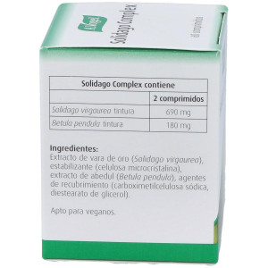 A.Vogel Solidago Complex 60Comp