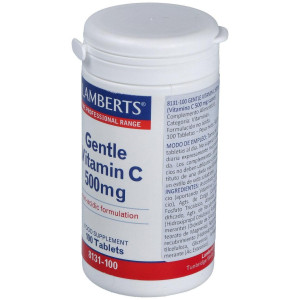 Lamberts Gentle Vitamina C...