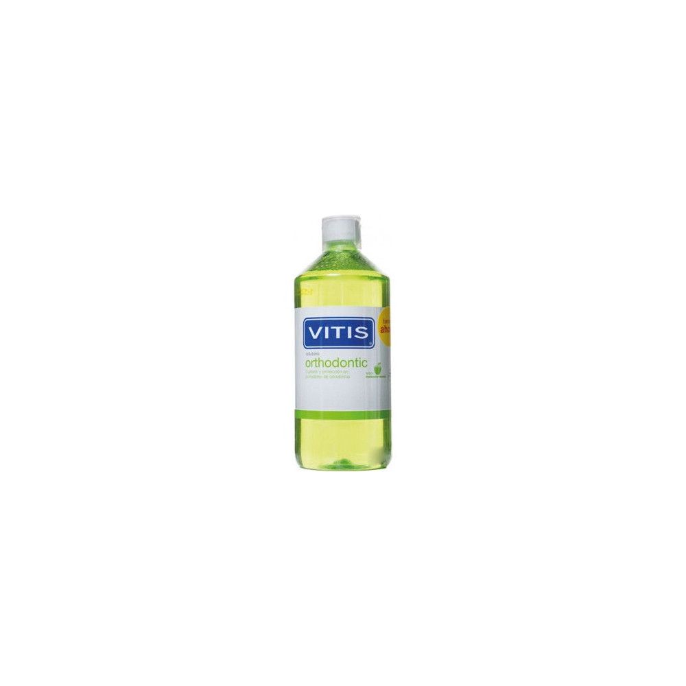 Vitis Orthodontic Colutorio 1000 Ml