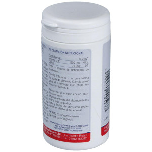 Lamberts Gentle Vitamina C 500Mg 100 Comprimidos