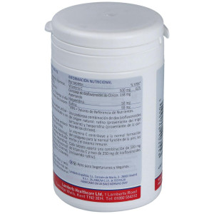 Lamberts Rutina Y Vitamina C 500Mg + Bioflavonoides 90 Comprimid