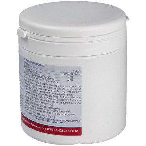 Vitamina C 1000Mg Con Bioflavonoides 180 Cápsulas