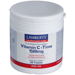 Vit.C 1500Mg Time...